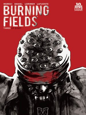 cover image of Burning Fields (2015), Issue 3